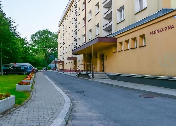 Rent like home - Słoneczna 3